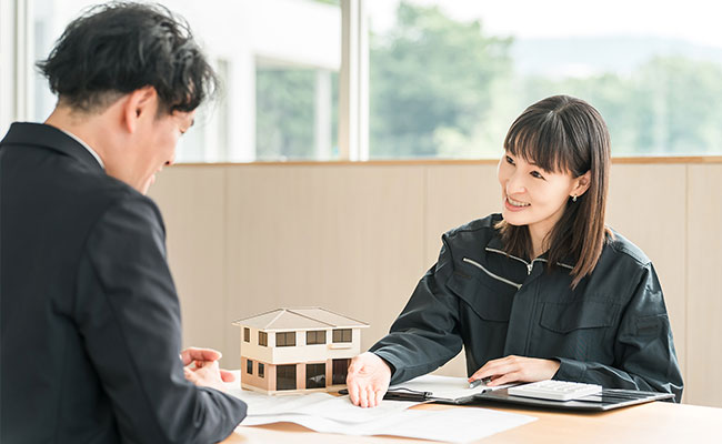 スピーディーかつ、的確な対応