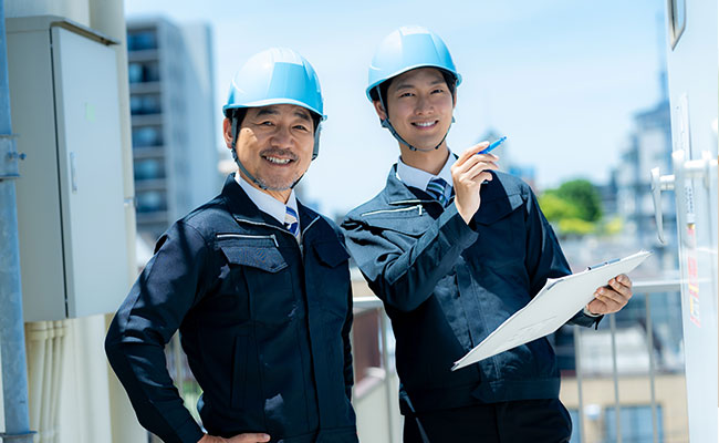 幅広く、ご要望に対応可