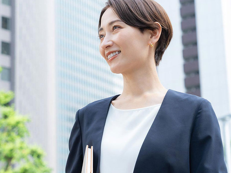 行政書士の写真